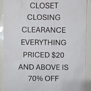 Kate Spade, Dooney, Pol, Mystree, JJill, Zara, DKNY, Zenana